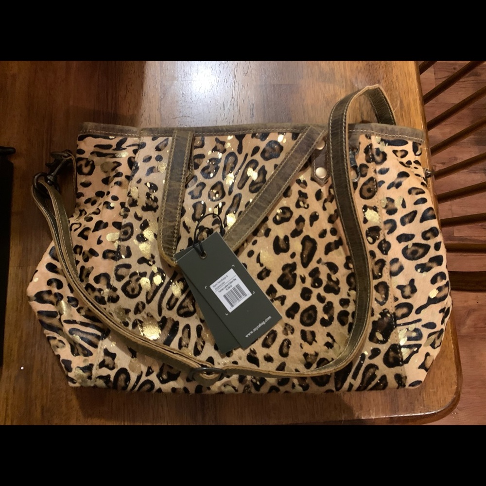 Myra Bag NWT